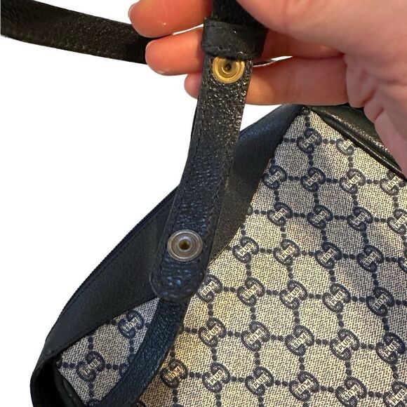 Gucci vintage crossbody bag - Picture 10 of 16